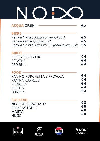 Salerno Sounds Food & Beverage