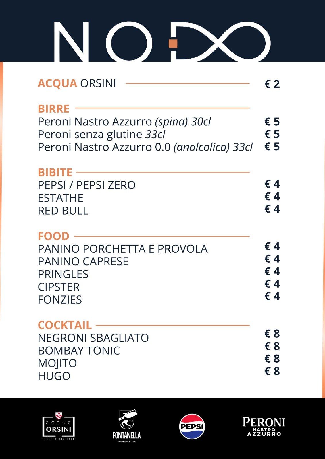 Salerno Sounds Food & Beverage