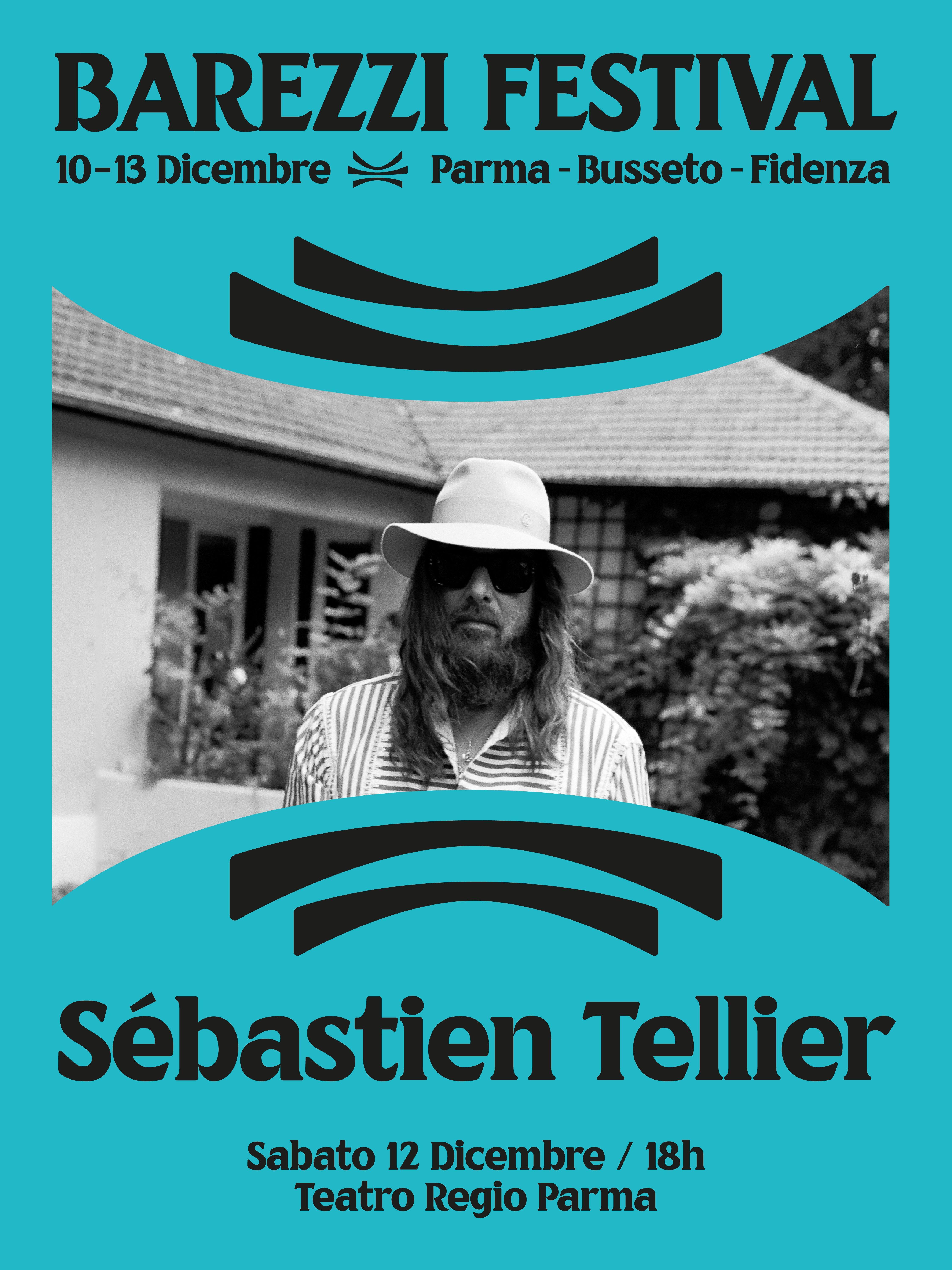 Sebastian Tellier