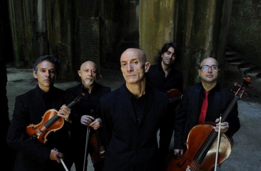 Carosonamente - Peppe Servillo & Solis String Quartet