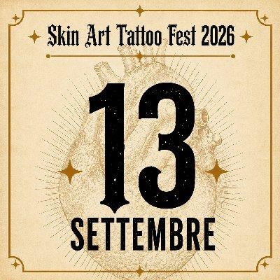 Skin Art Tatoo Fest 3 Edizione