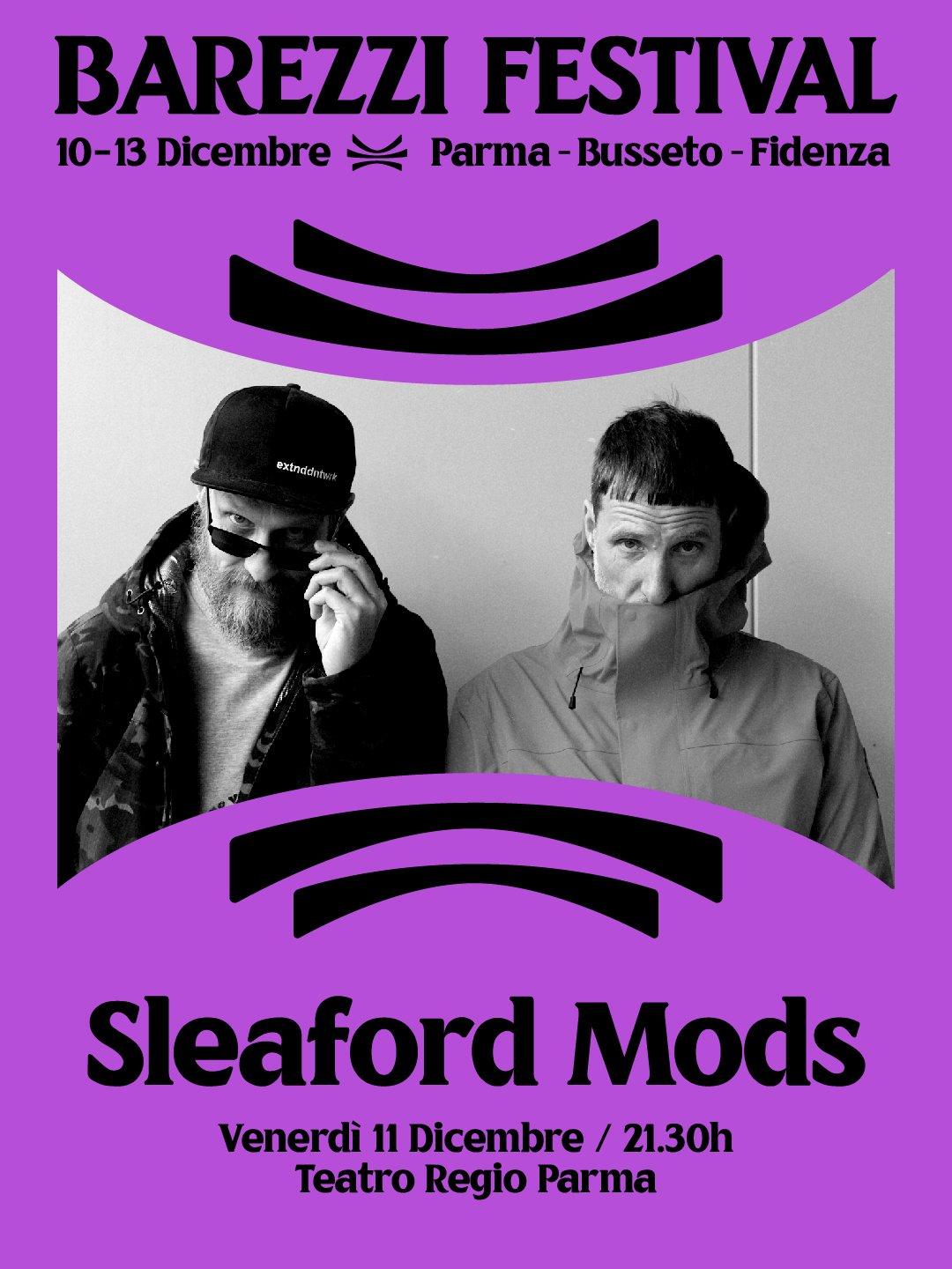 Sleaford Mods