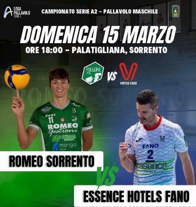 Romeo Sorrento 2025-26