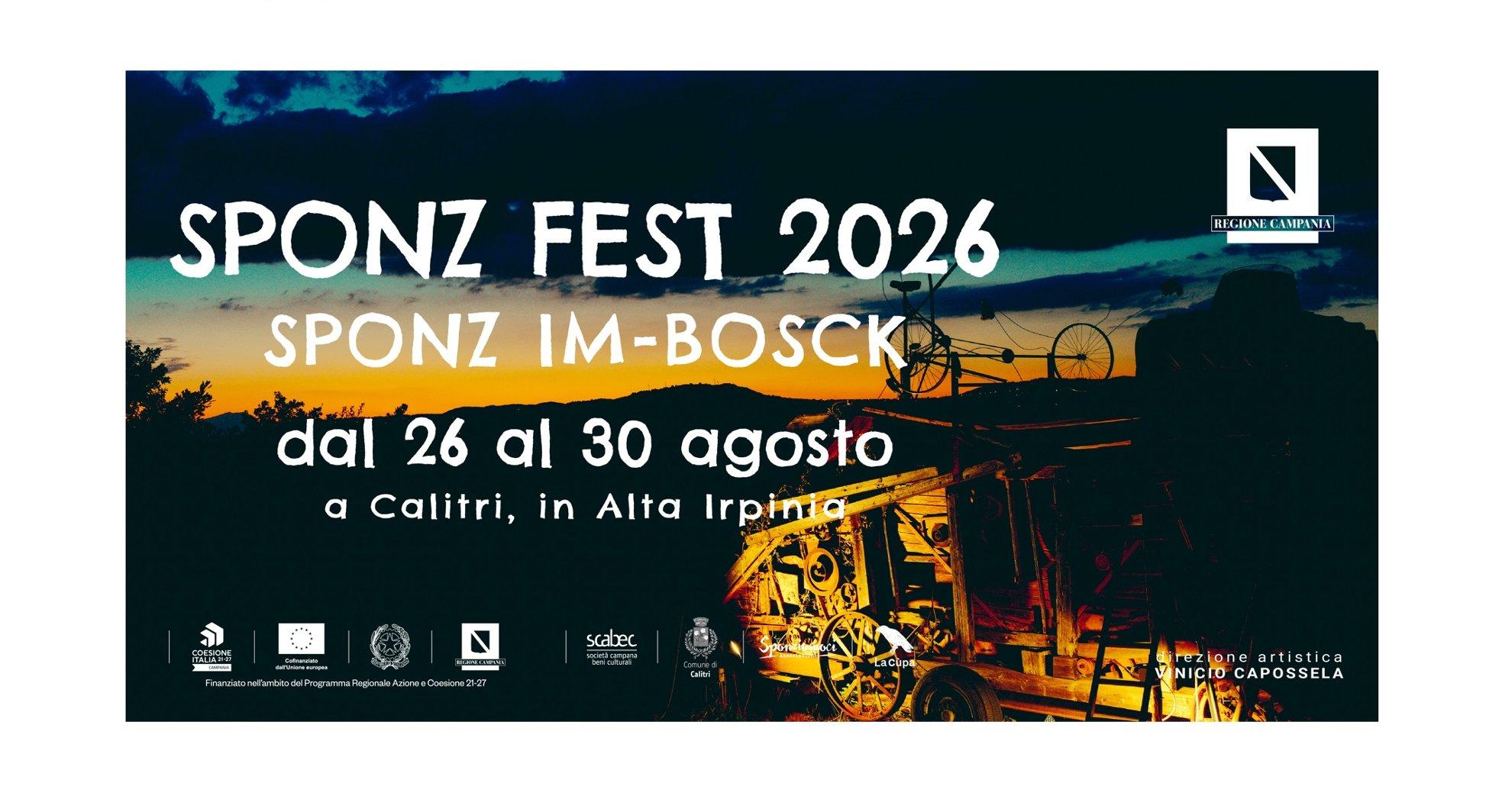 Sponz Im-Bosk