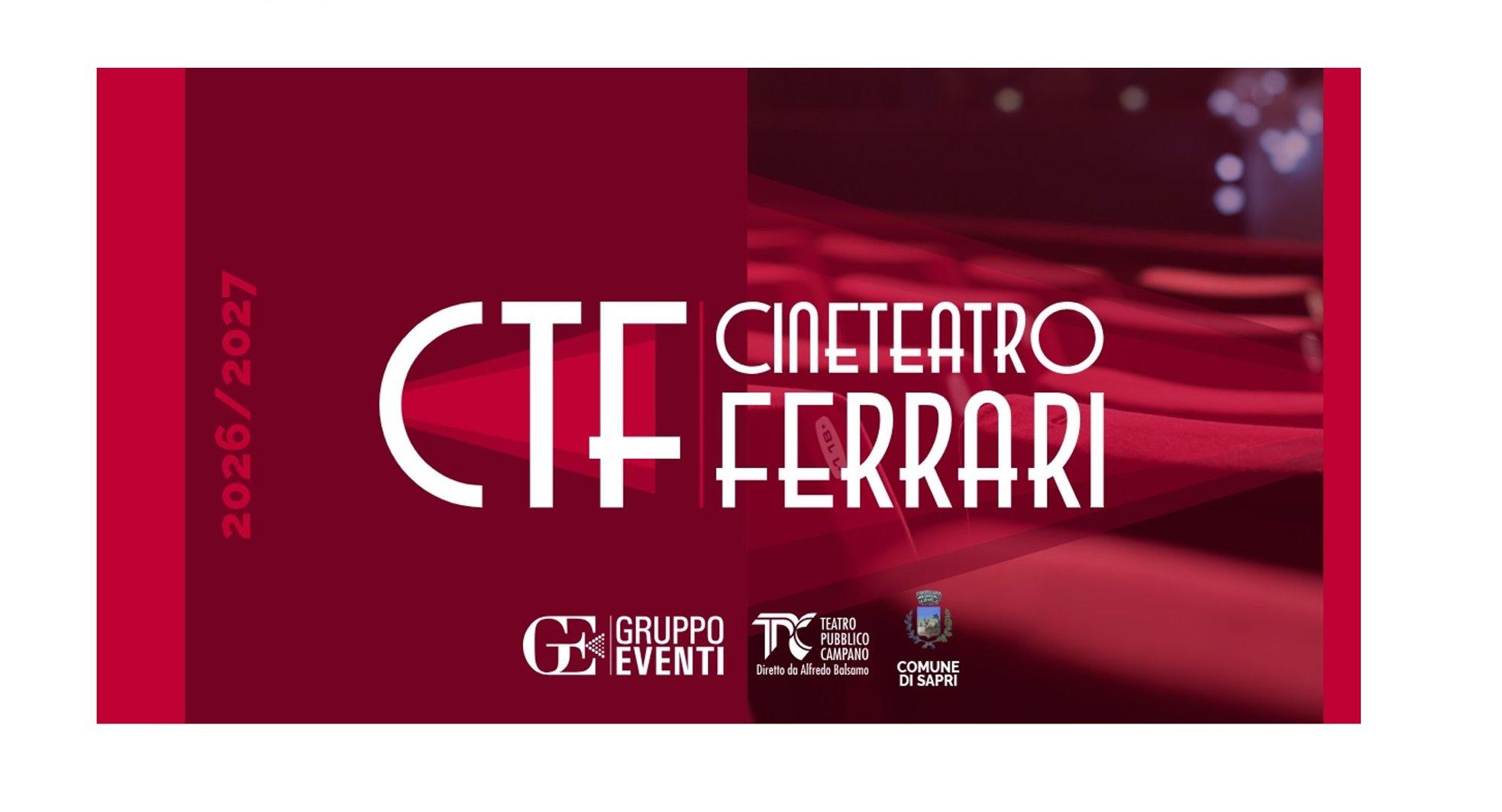 Stagione Teatrale CineTeatro Ferrari