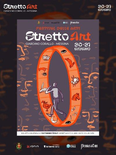 Stretto Art 2026 | 20 Giugno