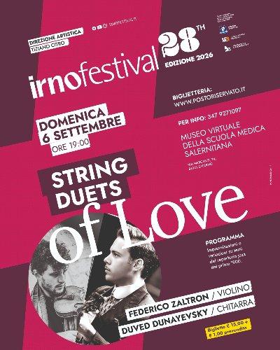 String duets of love