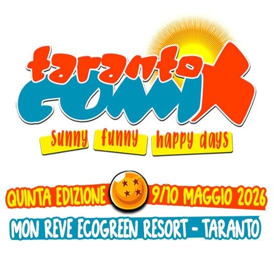 Taranto Comix 2026
