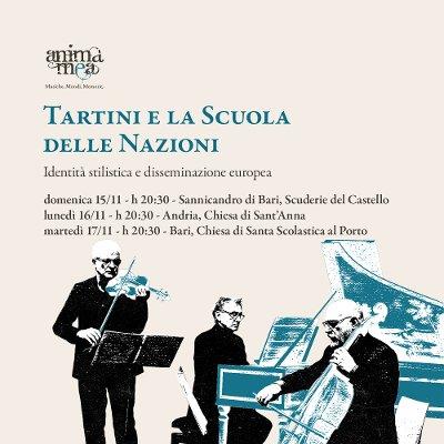 Tartini e la Scuola delle Nazioni - Identita stilistica e disseminazione europea