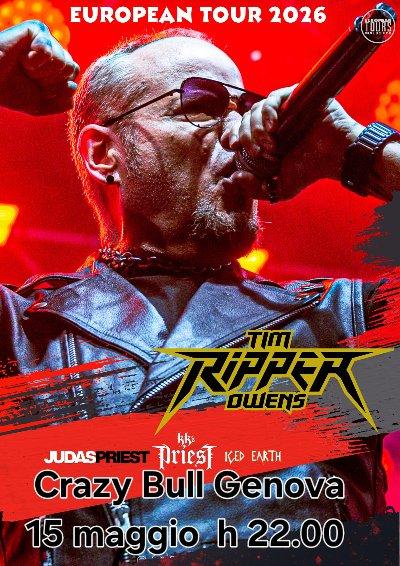 Tim Ripper Owens