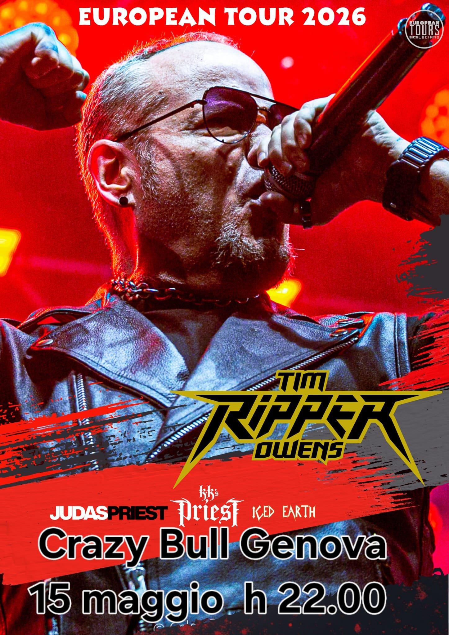 Tim Ripper Owens