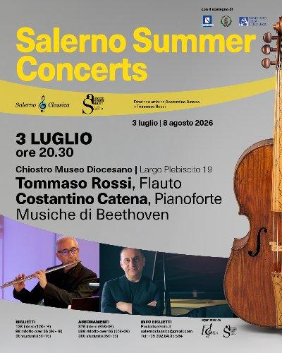 Tommaso Rossi e Costantino Catena