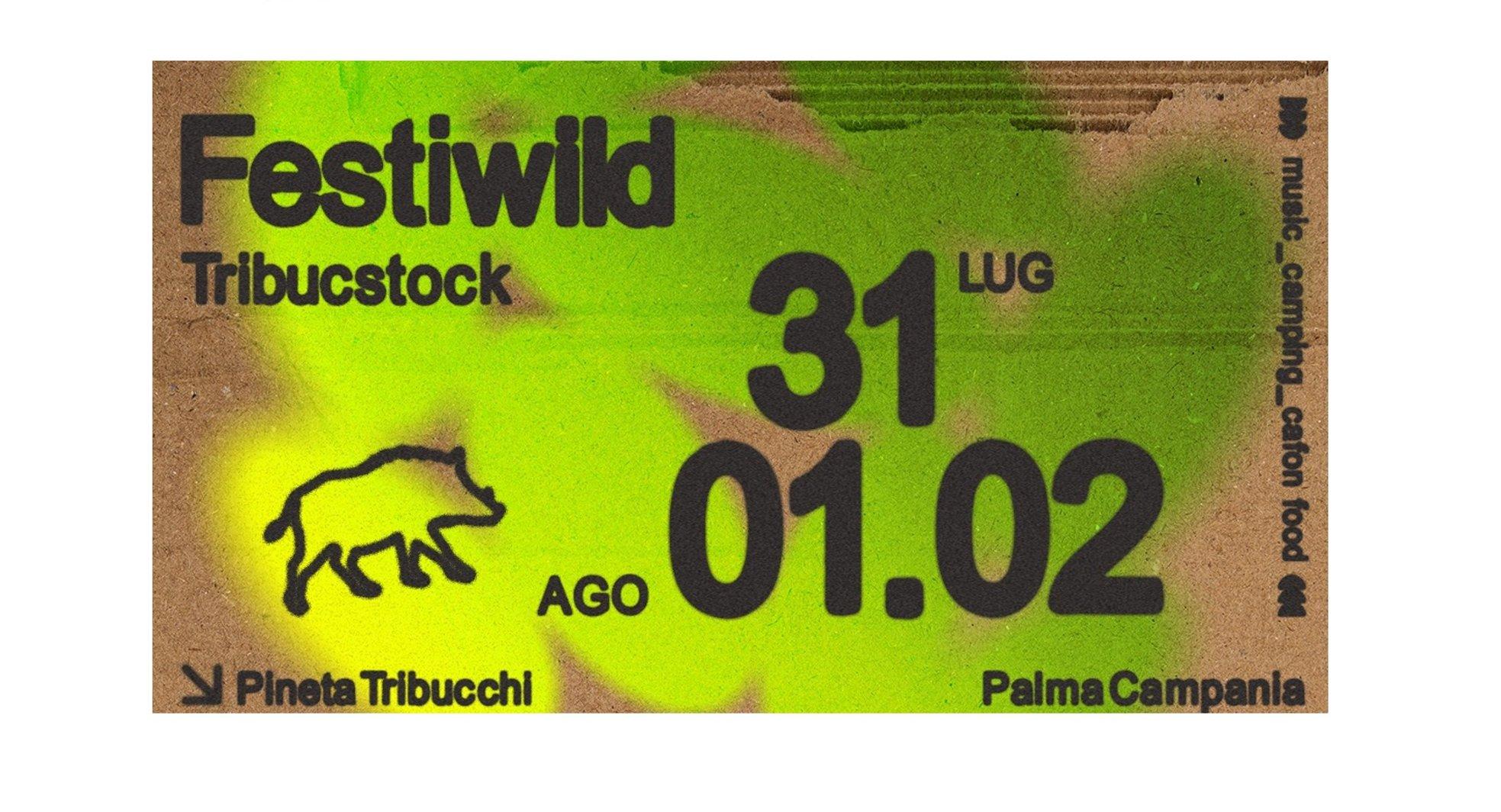 Tribucstock | FestiWild 2025