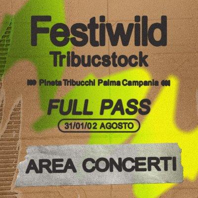 Tribucstock Festiwild - Day 1
