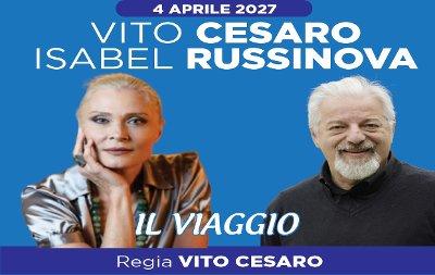 V. Cesaro e I. Russinova - Il viaggio