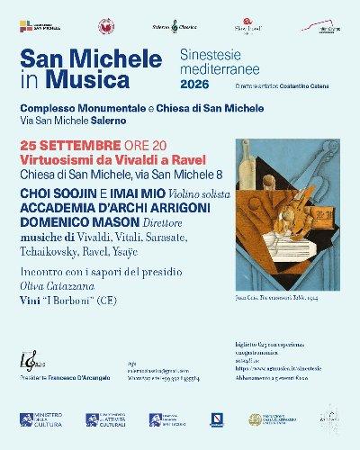 Virtuosismi da Vivaldi a Ravel
