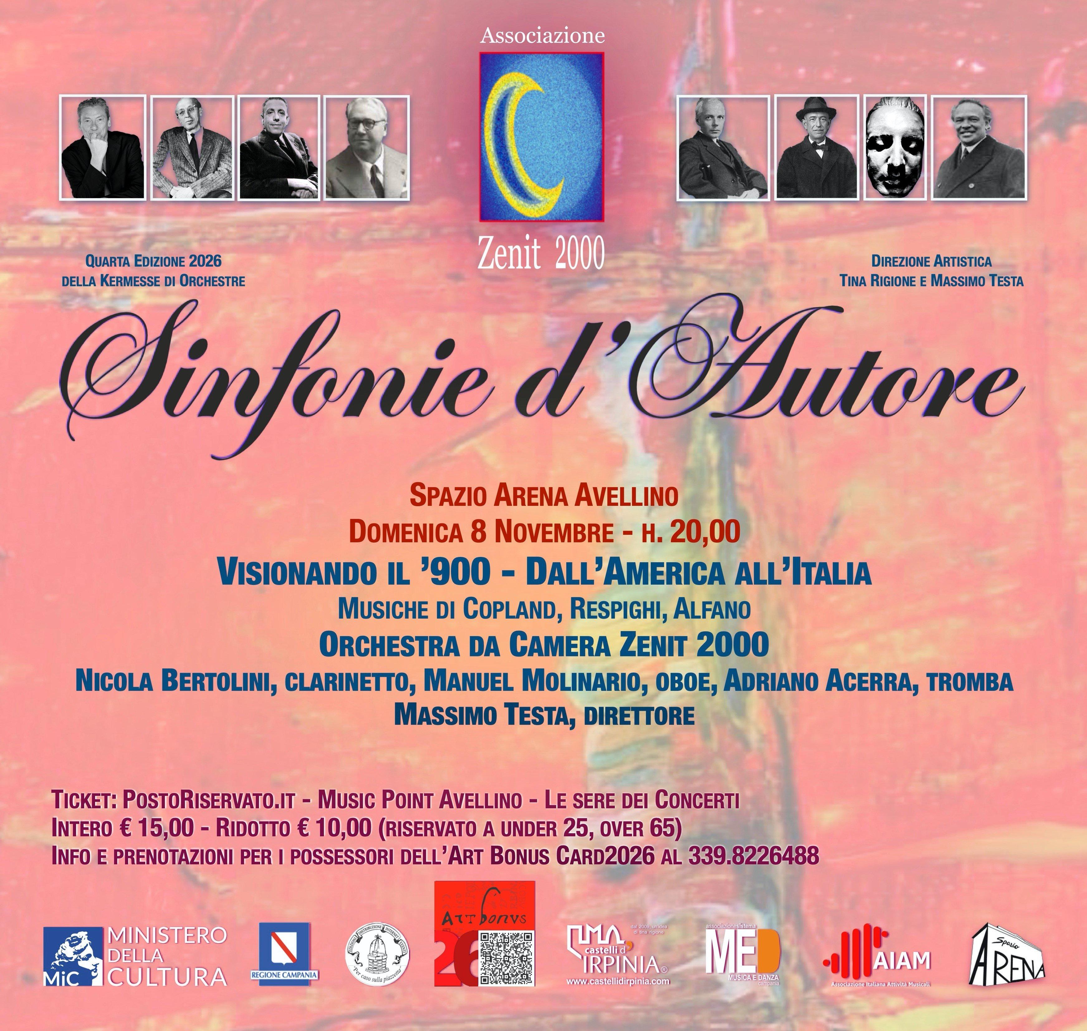 Visionando il '900 - Dall'America all'Italia