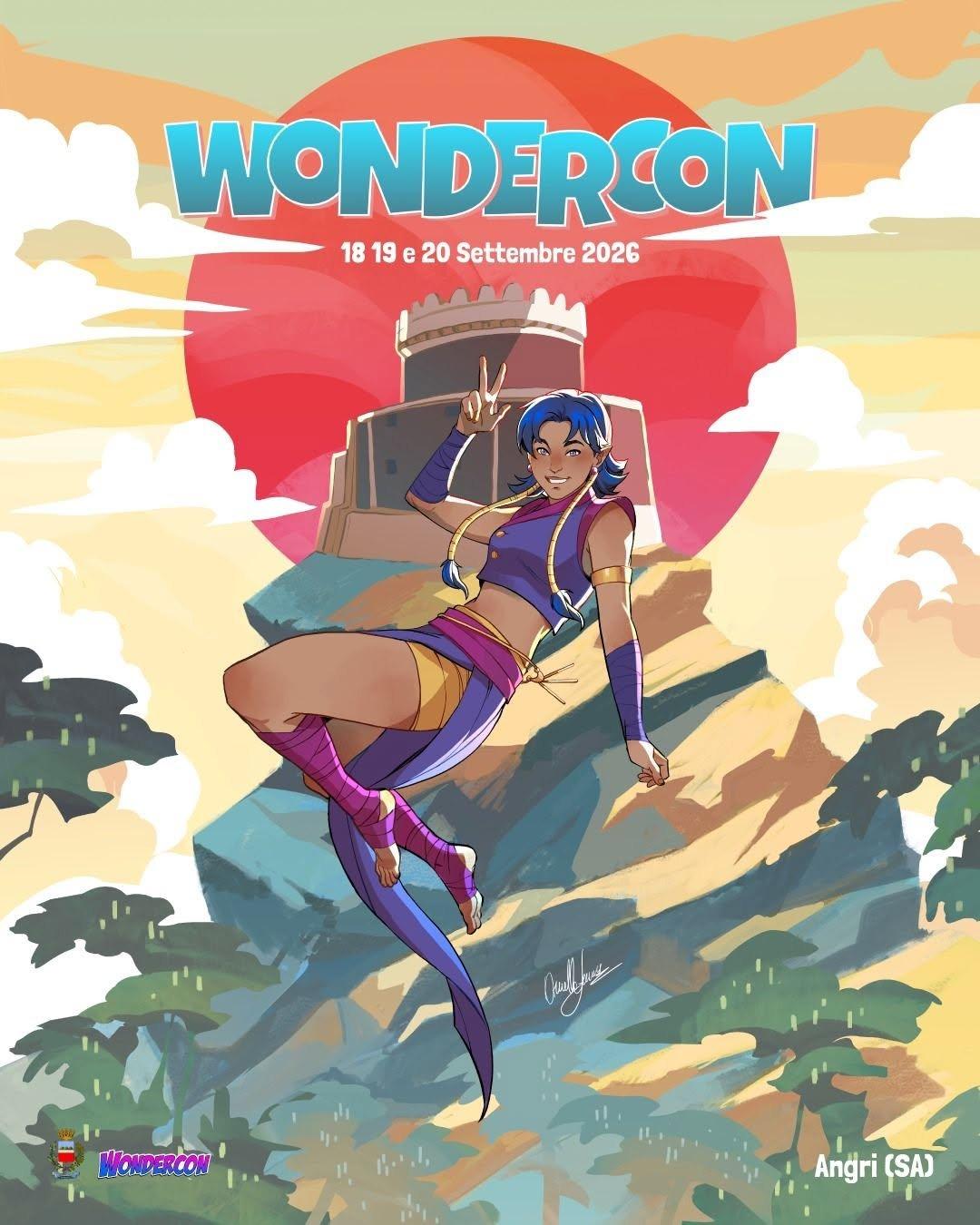 Wondercon Italia