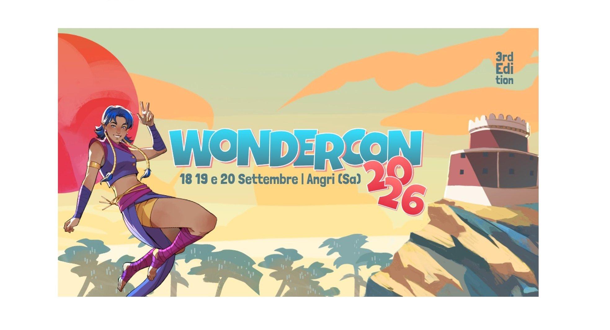 Wondercon Italia