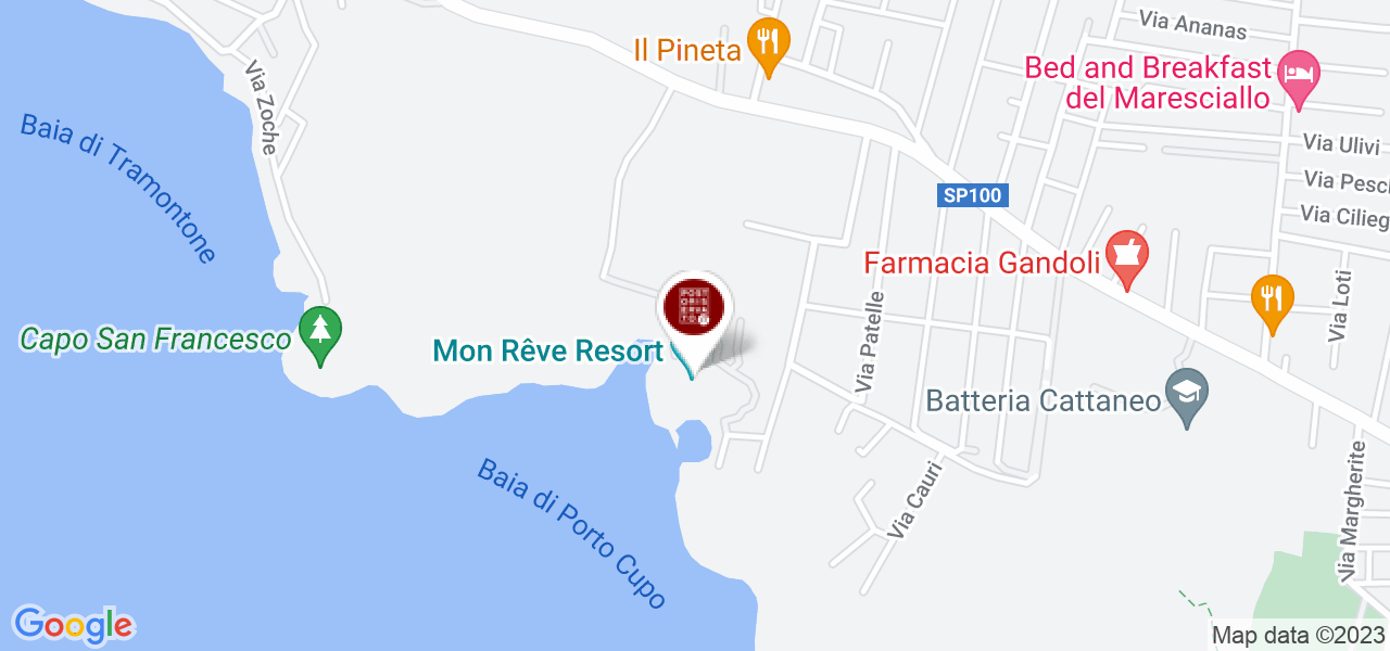 Mon Reve Resort. via Pesca Mazzisciata, 1 Taranto